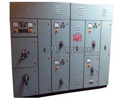 Electrical Control Panels, Electric Panel